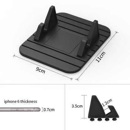 Royaleva Non-Slip Phone Holder For The Car - Easy Setup