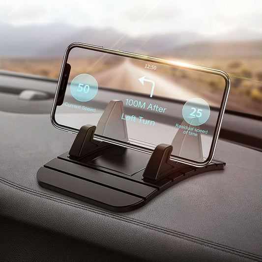 Royaleva Non-Slip Phone Holder For The Car - Easy Setup