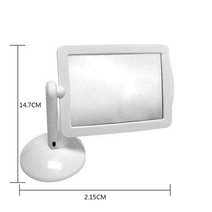 Luxora LED Screen Page Magnifier with Bright Light 3X