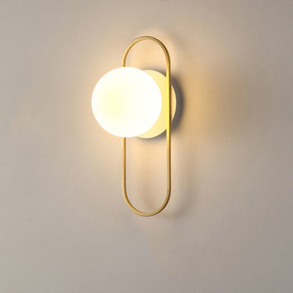 Royaleva Modern Nordic Wall Pendant Lamp Minimalist Sleek Contemporary Design