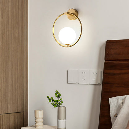 Royaleva Modern Nordic Wall Pendant Lamp Minimalist Sleek Contemporary Design