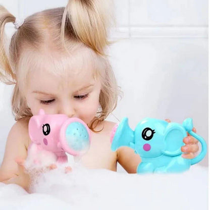 Royaleva Baby Bath Toys Elephant Rinse for Fun Bath Time