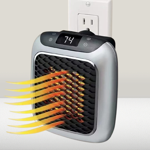 Luxora Electric Portable Mini Heater for Cozy Indoor Comfort