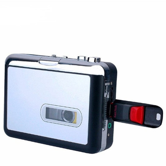 Luxora Cassette Tape to USB Converter Easy MP3 Transfer