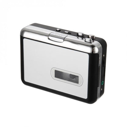 Luxora Cassette Tape to USB Converter Easy MP3 Transfer
