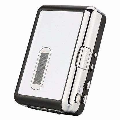 Luxora Cassette Tape to USB Converter Easy MP3 Transfer