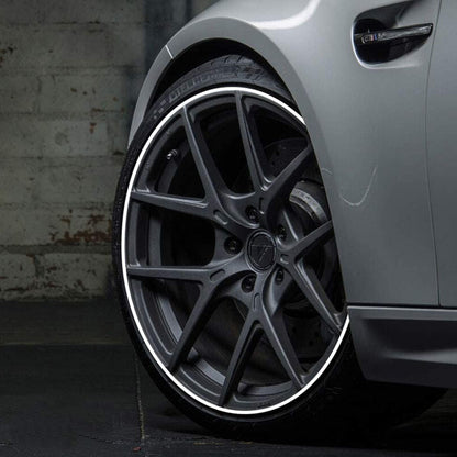 Luxora Pro Wheel Rim Protector - High Adhesion Rim Guard
