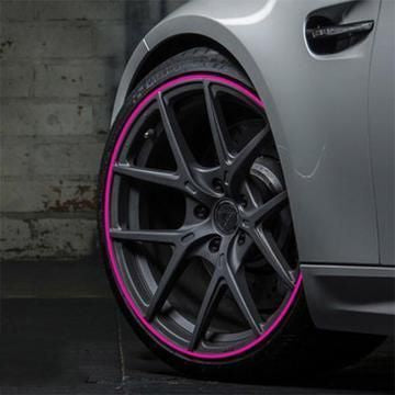 Luxora Pro Wheel Rim Protector - High Adhesion Rim Guard