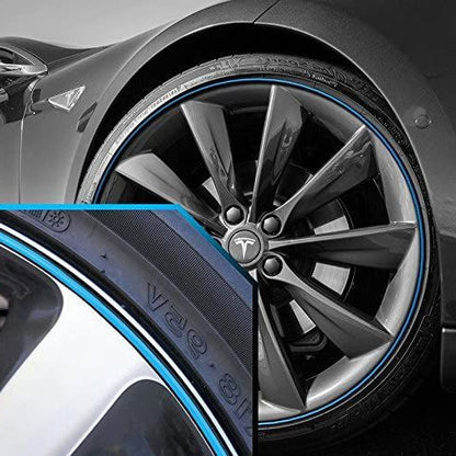 Luxora Pro Wheel Rim Protector - High Adhesion Rim Guard