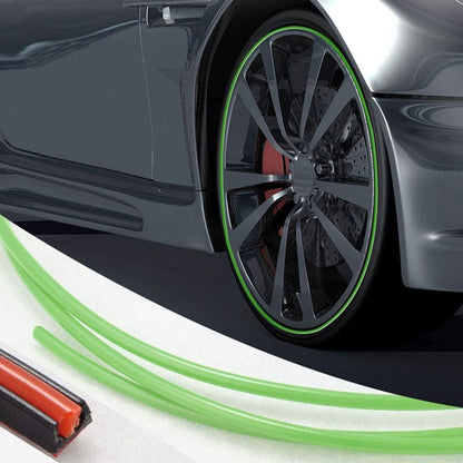 Luxora Pro Wheel Rim Protector - High Adhesion Rim Guard