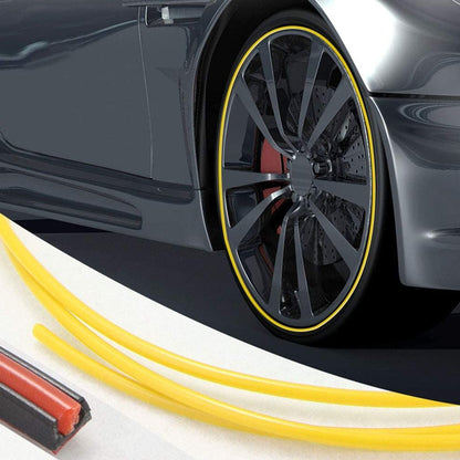 Luxora Pro Wheel Rim Protector - High Adhesion Rim Guard