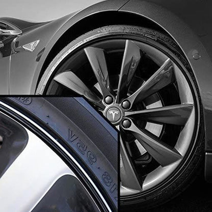 Luxora Pro Wheel Rim Protector - High Adhesion Rim Guard