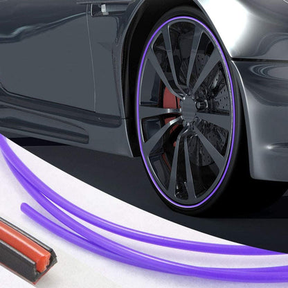 Luxora Pro Wheel Rim Protector - High Adhesion Rim Guard