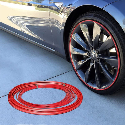 Luxora Pro Wheel Rim Protector - High Adhesion Rim Guard
