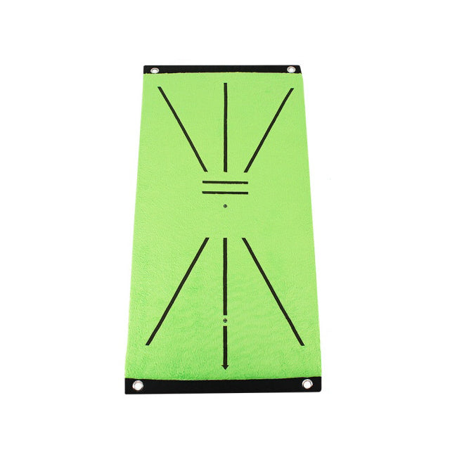 Luxora Golf Outdoor Swing Mat for Indoor and Outdoor Practice