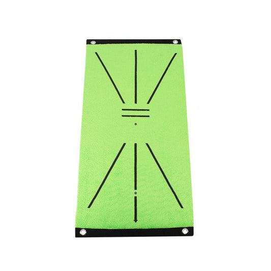Luxora Golf Outdoor Swing Mat for Indoor and Outdoor Practice