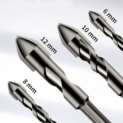 LuxRoyale Eccentric Drill Set - High Hardness Success