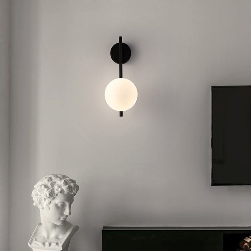 Royaleva Modern Nordic Wall Pendant Lamp Minimalist Sleek Contemporary Design