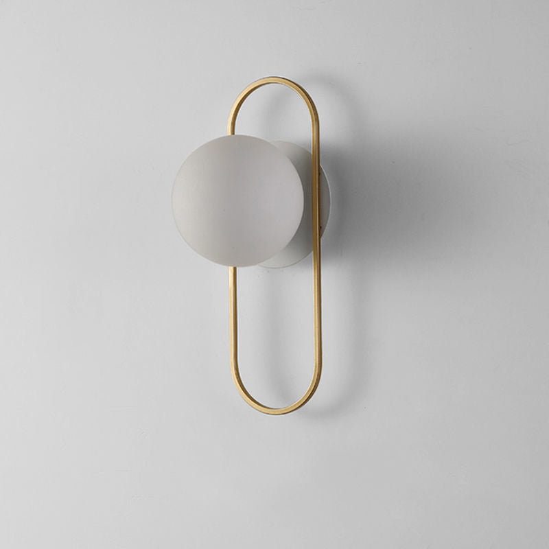 Royaleva Modern Nordic Wall Pendant Lamp Minimalist Sleek Contemporary Design