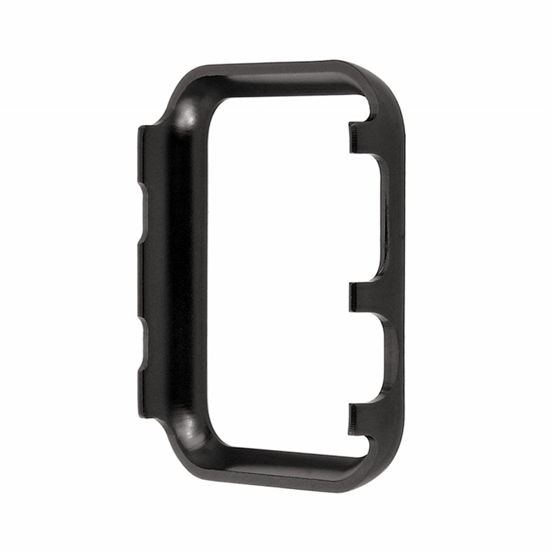 RoyaleGlow Aluminum Alloy Apple Watch Compatible Protective Case