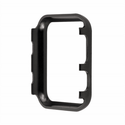 RoyaleGlow Aluminum Alloy Apple Watch Compatible Protective Case