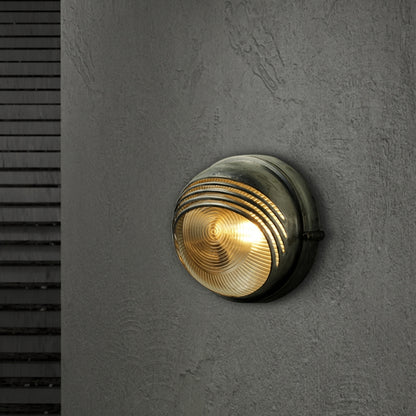 Royaleva Industrial Outdoor Wall Sconce Light Fixture, Vintage Exterior Barn Lighting