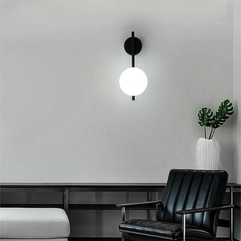 Royaleva Modern Nordic Wall Pendant Lamp Minimalist Sleek Contemporary Design