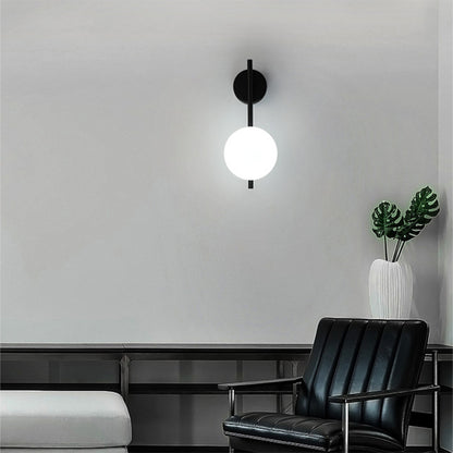 Royaleva Modern Nordic Wall Pendant Lamp Minimalist Sleek Contemporary Design