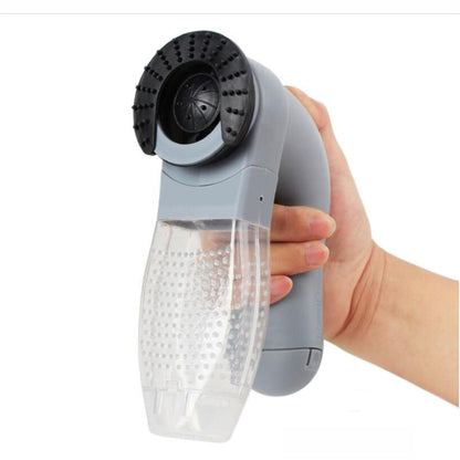 Royaleva Portable Cordless Handheld Pet Dog Cat Fur Grooming Vacuum Cleaner