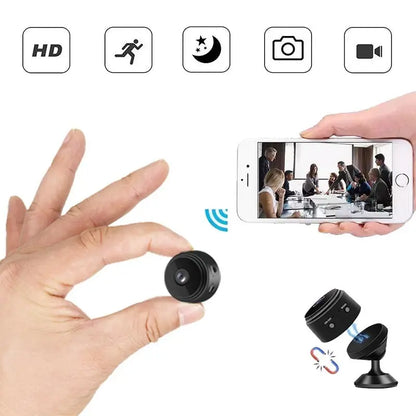 Luxora Wireless Backup Camera Full HD For RV Truck Trailer