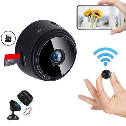 Luxora Wireless Backup Camera Full HD For RV Truck Trailer