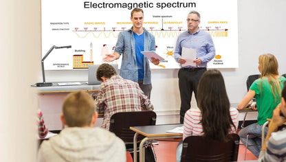 Luxora Document Camera for Teachers - 8MP USB High-Def