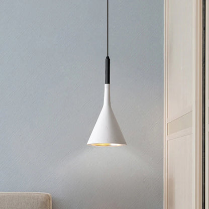 Luxora Modern Nordic Pendant Light - Adjustable Height Hanging Lamp for Kitchen and Dining