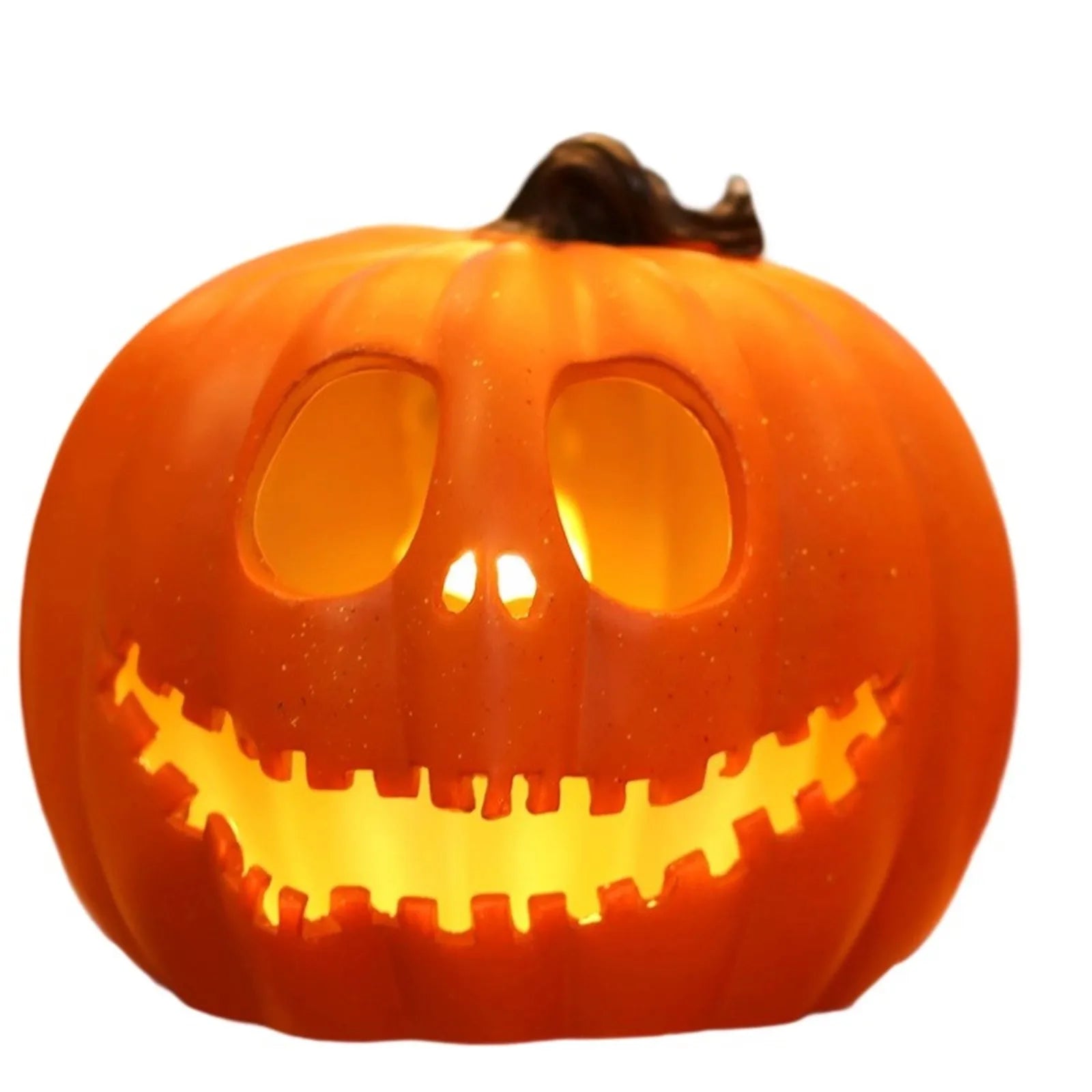 1Pc Halloween Decor Pumpkin Halloween Props Lantern Decor Pumpkin Decoration Pumpkin Light Outdoor Halloween Decorationsation 3