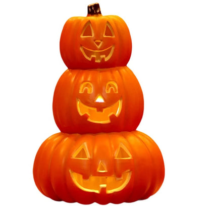 1Pc Halloween Decor Pumpkin Halloween Props Lantern Decor Pumpkin Decoration Pumpkin Light Outdoor Halloween Decorationsation 8