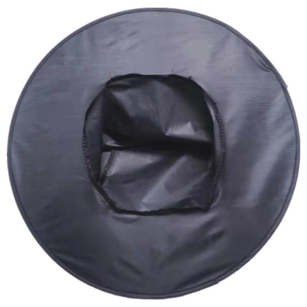 1Pcs Black Wizard Hat for Adult Children Halloween Prank Horror Party Masquerade Outdoor Bar School Home Decoration Props 3