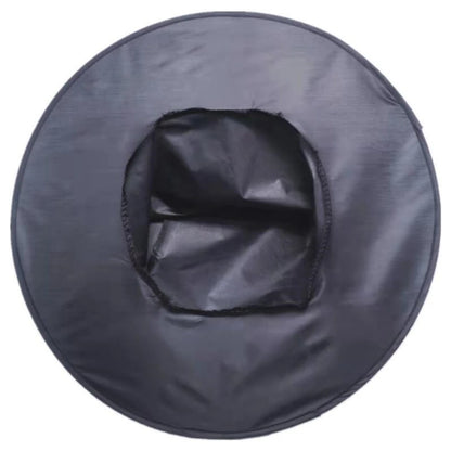 1Pcs Black Wizard Hat for Adult Children Halloween Prank Horror Party Masquerade Outdoor Bar School Home Decoration Props 3