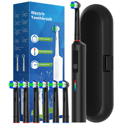 Lumora 360 Rotating Toothbrush with Smart Timer and Modes