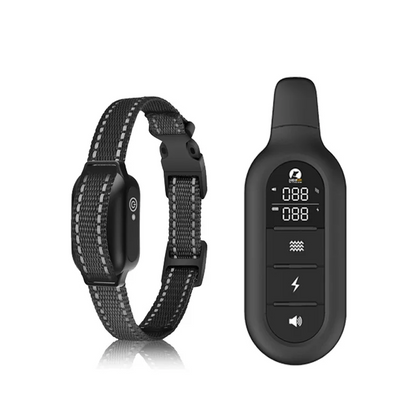 Royallure Rechargeable Waterproof Dog Training Collar - Shock E Collar with Remote Control