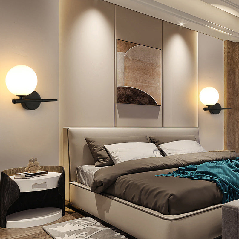 Royaleva Modern Nordic Wall Pendant Lamp Minimalist Sleek Contemporary Design