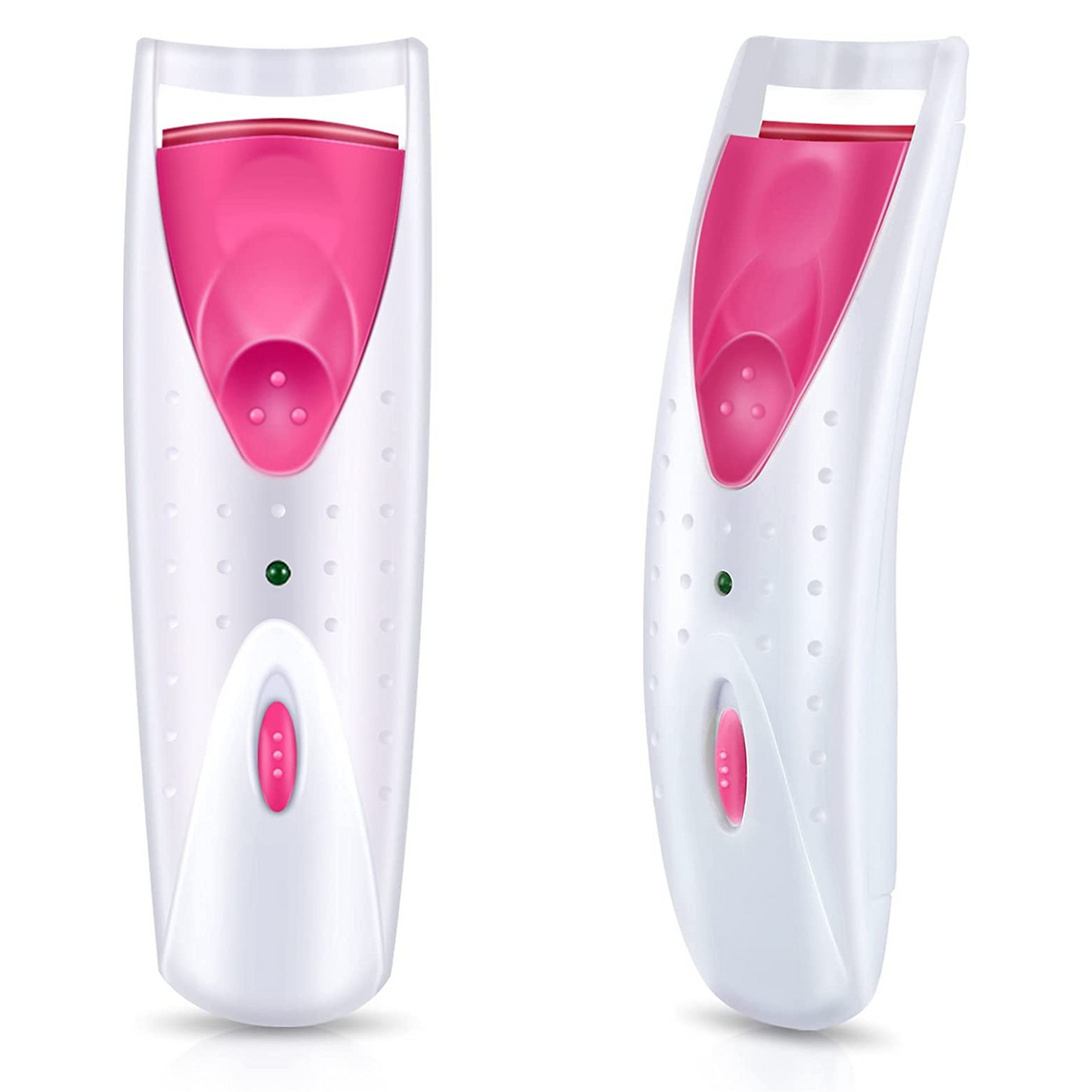 Royaleva Portable Electric Heated Eyelash Mascara Falsies Curler