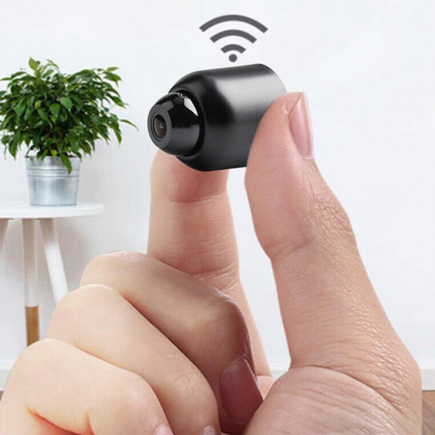 Royaleva Wireless Mini Wifi Indoor Home Security Camera System