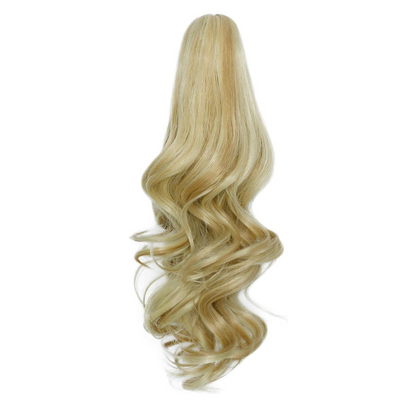 Luxora Long Ponytail Clip On Hair Clamp Extension 22 Inch