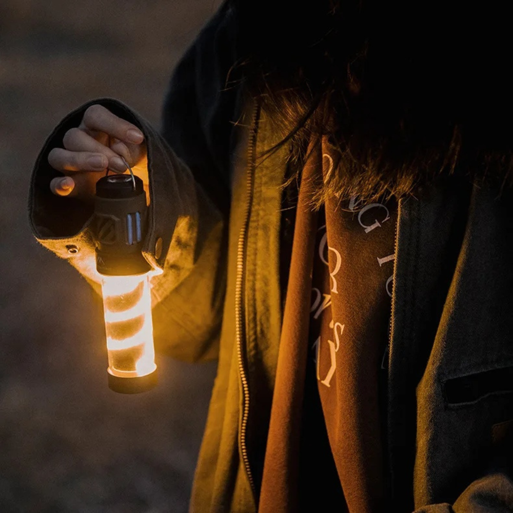 Luxora Rechargeable Outdoor Mosquito Repellent Lamp
