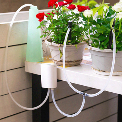RoyaleGlow Smart Garden Auto Watering System for Healthy Plant Growth