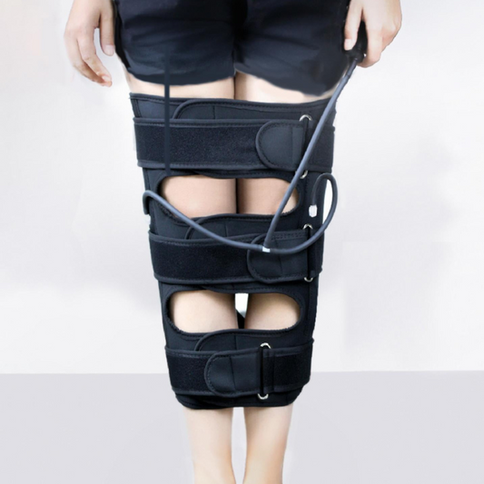 Luxora Bow Leg Correction Air Pressure Belt for Adults and Kids