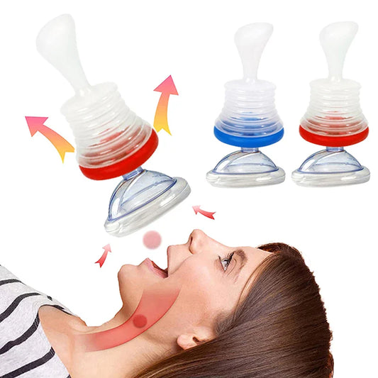 LuxRoyale Choking Emergency Device for Life-Saving Aid