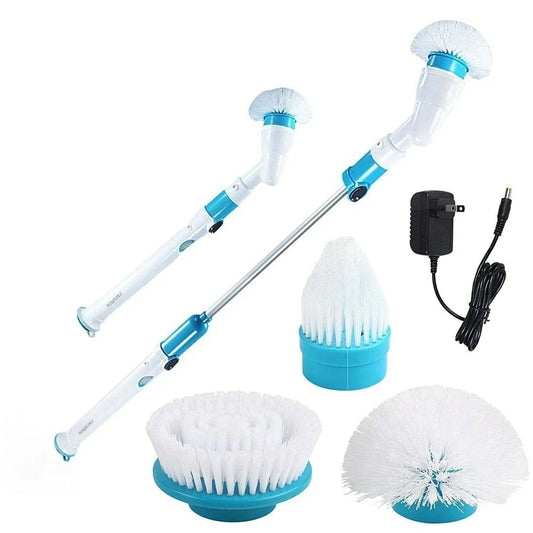 Luxora Electric Spin Scrubber Cordless Cleaning Tool