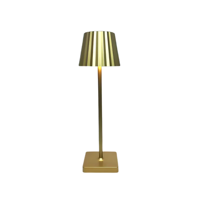 Royaleva Elegant LED Table Lamp - Sleek Design with Warm Ambient Glow - 1 Lamp