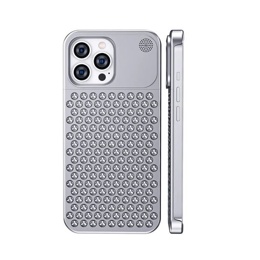 RoyaleGlow Aromatherapy Aluminum Alloy Case for Essential Oils